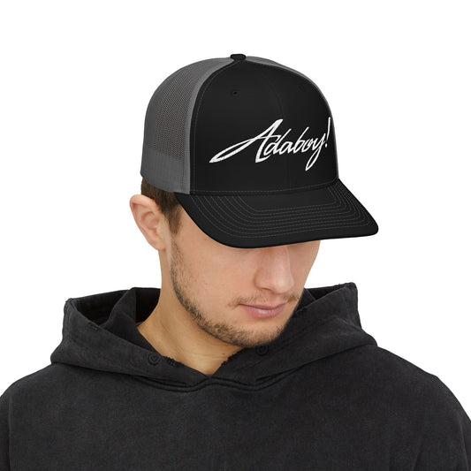 ADABOY! Snapback Trucker Cap