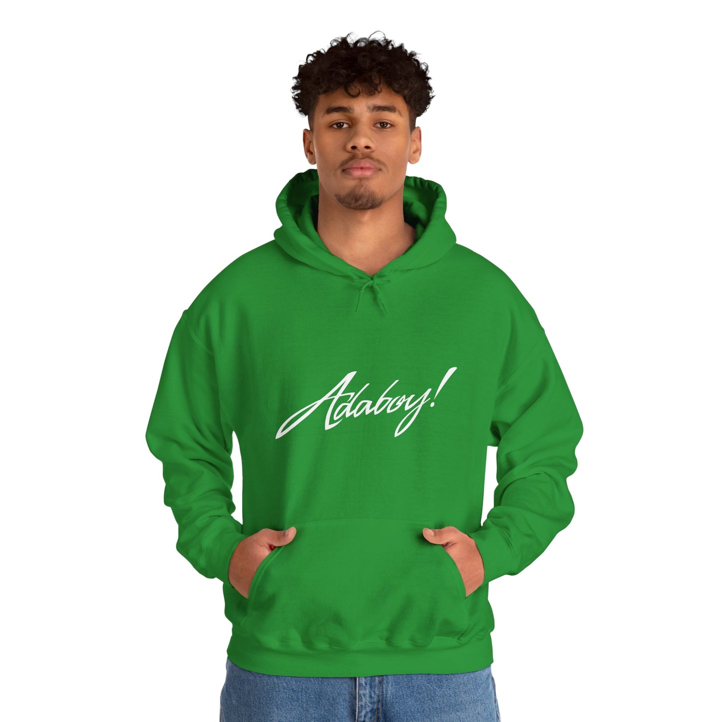 ADABOY! Hooded Sweatshirt