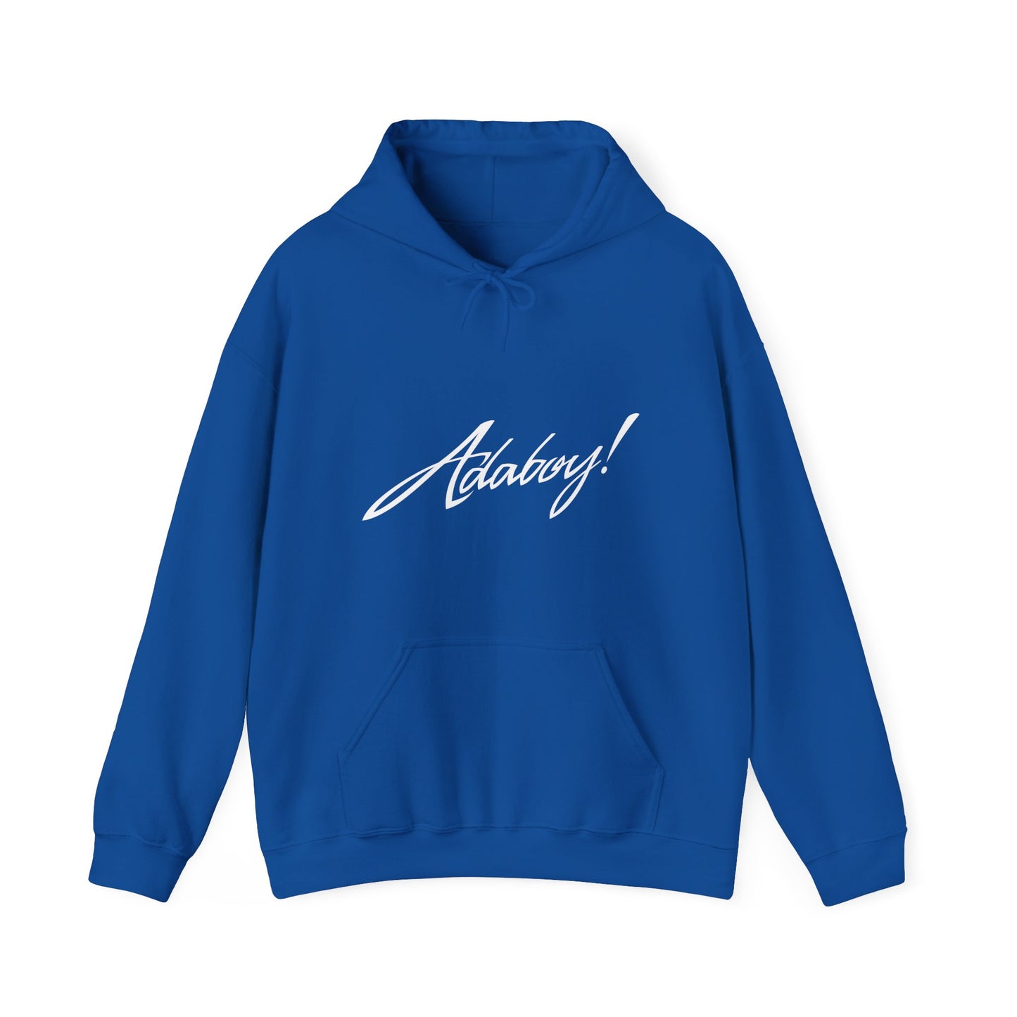 ADABOY! Hooded Sweatshirt