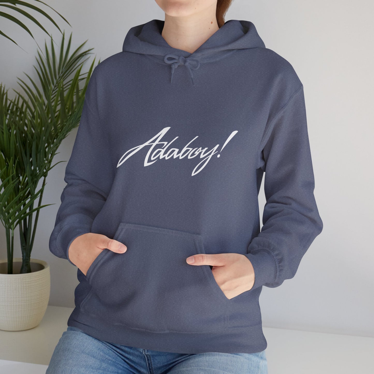 ADABOY! Hooded Sweatshirt