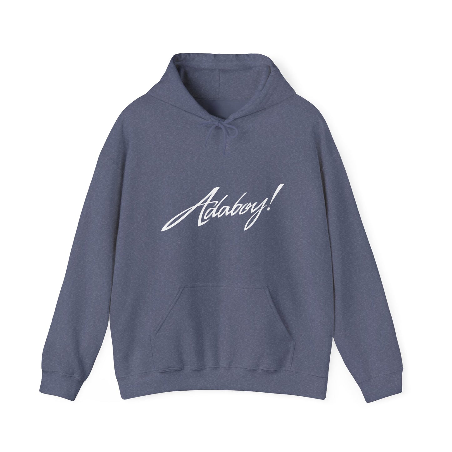ADABOY! Hooded Sweatshirt