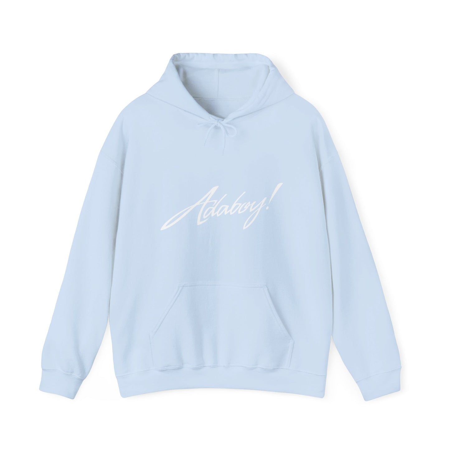 ADABOY! Hooded Sweatshirt