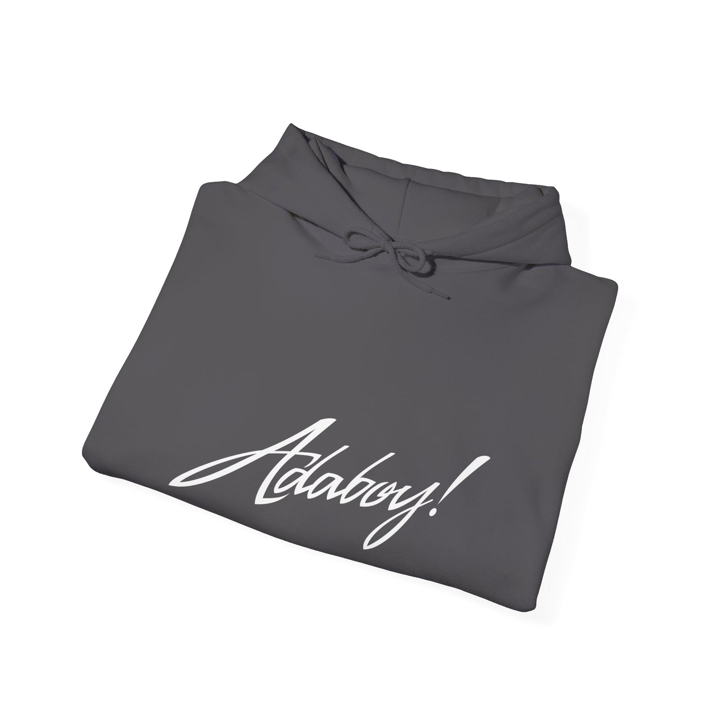 ADABOY! Hooded Sweatshirt