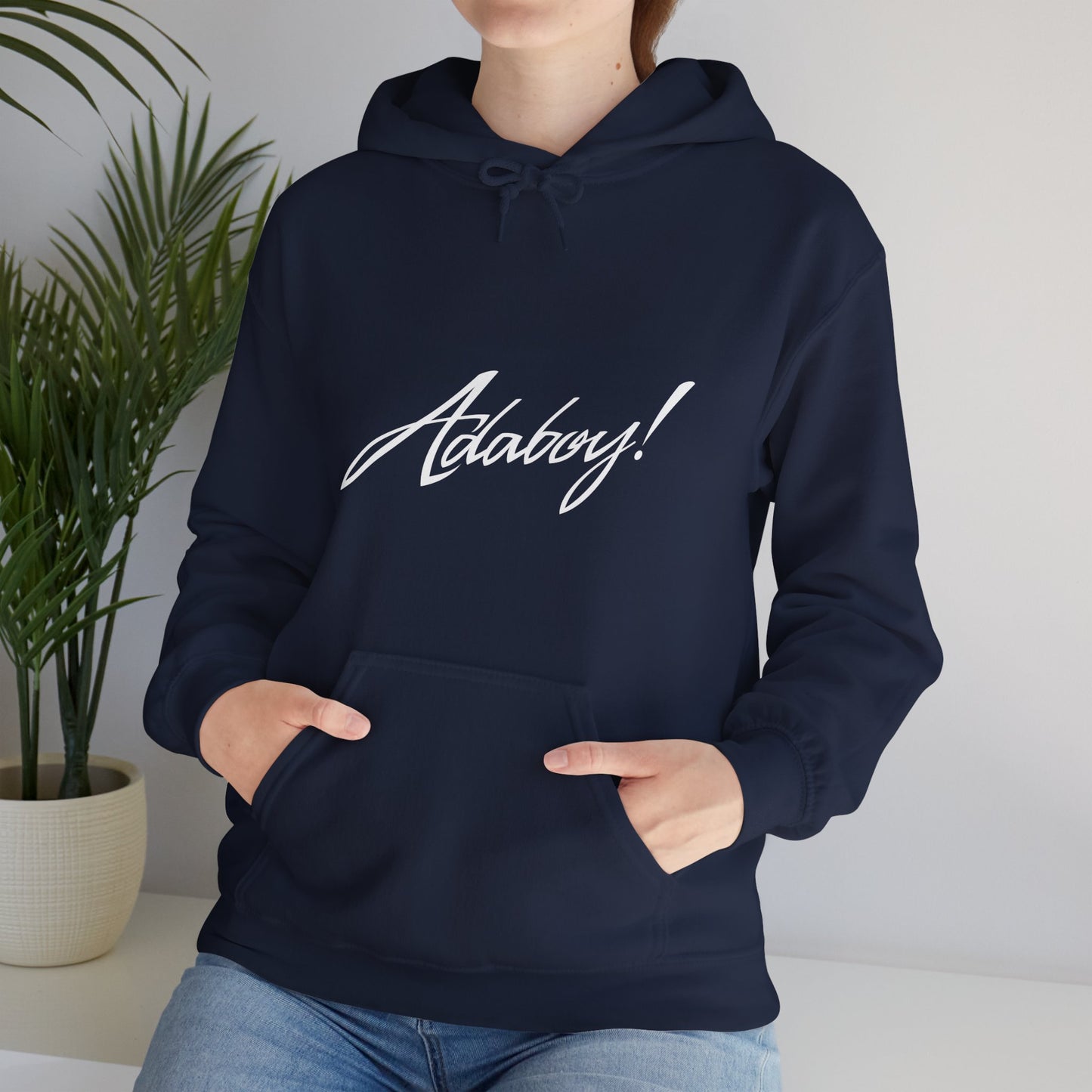 ADABOY! Hooded Sweatshirt