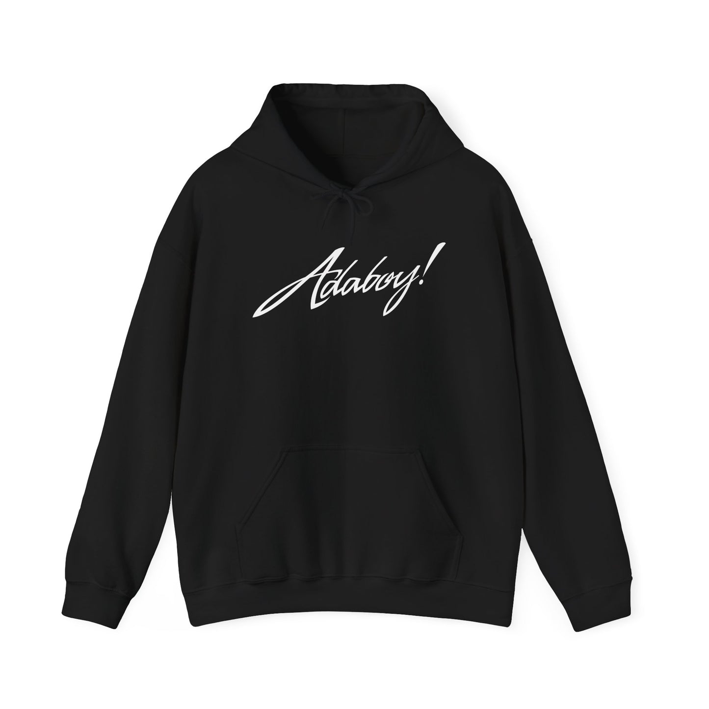 ADABOY! Hooded Sweatshirt