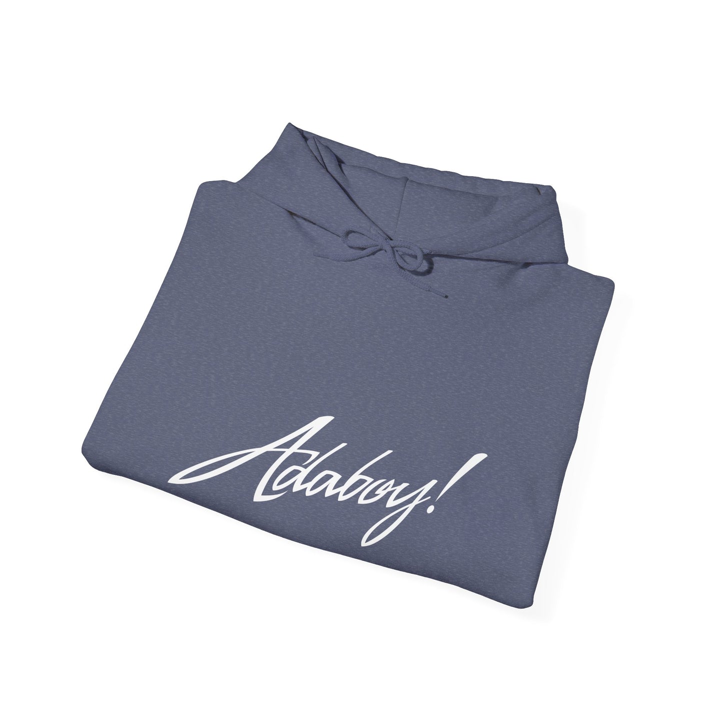 ADABOY! Hooded Sweatshirt
