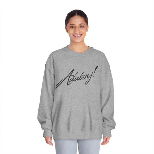 Adaboy! Unisex Crewneck Sweatshirt