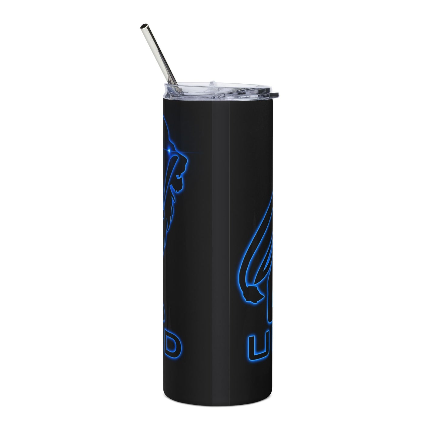 UNCAGED Insulated Travel 20oz Stainless Steel Tumbler