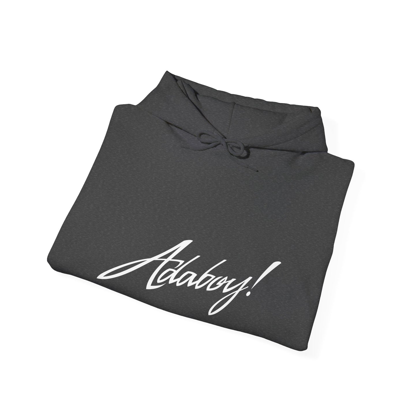 ADABOY! Hooded Sweatshirt